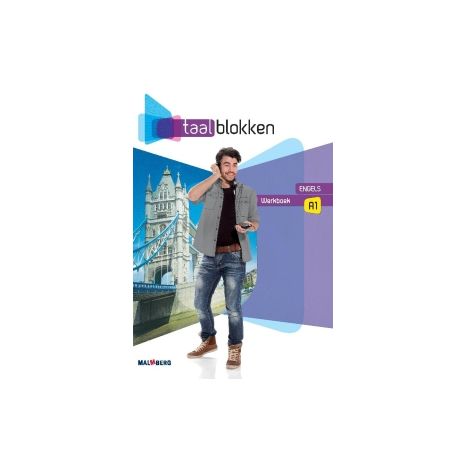 Afbeelding van Taalblokken Engels : A1+A2 : Werkboek Afbeelding van Taalblokken Engels : A1+A2 : Werkboek