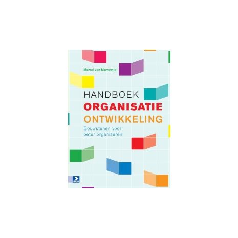 Afbeelding van Handboek organisatieontwikkeling Afbeelding van Handboek organisatieontwikkeling