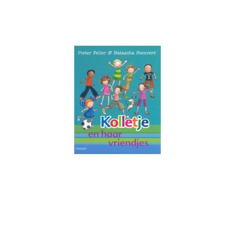 Afbeelding van Kolletje en haar vriendjes Afbeelding van Kolletje en haar vriendjes