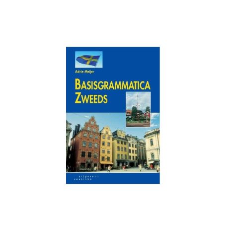 Afbeelding van Basisgrammatica Zweeds Afbeelding van Basisgrammatica Zweeds