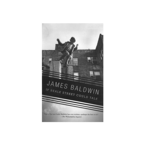 Afbeelding van If Beale Street could talk : a novel Afbeelding van If Beale Street could talk : a novel