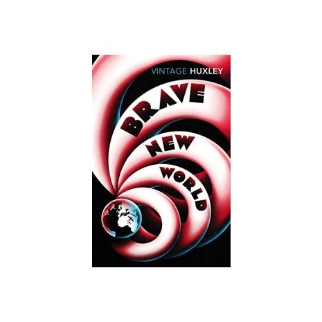 Afbeelding van Brave new world (Vintage classics)