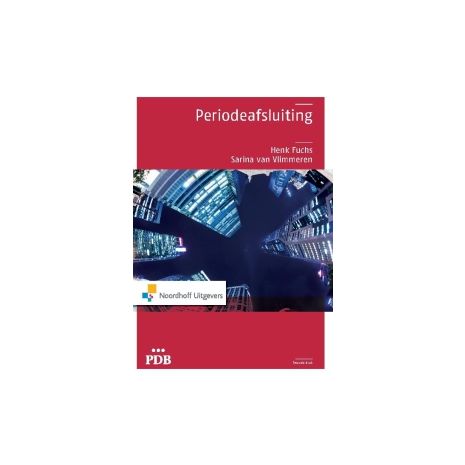 Afbeelding van PDB : Periodeafsluiting : Tekstboek Afbeelding van PDB : Periodeafsluiting : Tekstboek