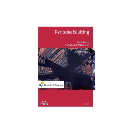 Afbeelding van PDB : Periodeafsluiting : Uitwerkingen Afbeelding van PDB : Periodeafsluiting : Uitwerkingen