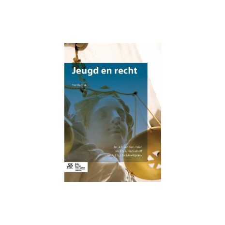 Afbeelding van Jeugd en recht Afbeelding van Jeugd en recht