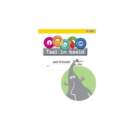 Afbeelding van Taal in beeld : 7a : Werkboek Afbeelding van Taal in beeld : 7a : Werkboek