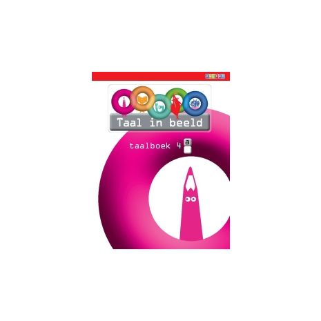 Afbeelding van Taal in beeld : 4a : Taalboek Afbeelding van Taal in beeld : 4a : Taalboek
