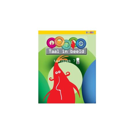 Afbeelding van Taal in beeld : 7b : Taalboek Afbeelding van Taal in beeld : 7b : Taalboek