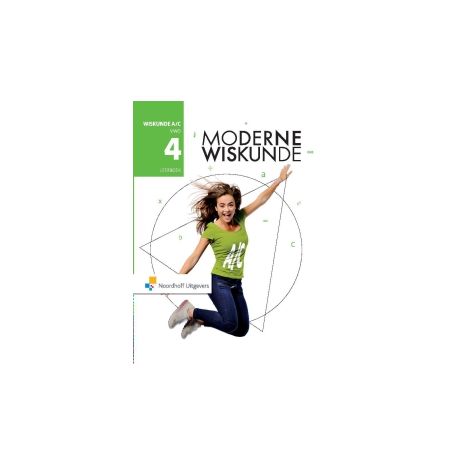 Afbeelding van Moderne wiskunde 11e ed : 4 vwo A/C : Leerboek