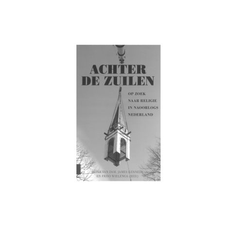 Afbeelding van Achter de zuilen Afbeelding van Achter de zuilen