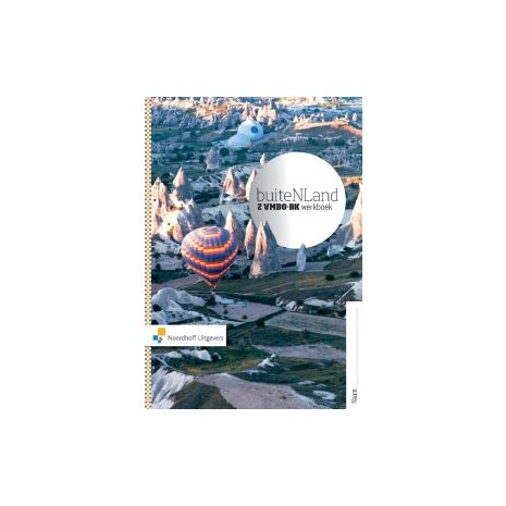 Afbeelding van BuiteNLand 3e ed : 2 vmbo-bk : Werkboek Afbeelding van BuiteNLand 3e ed : 2 vmbo-bk : Werkboek