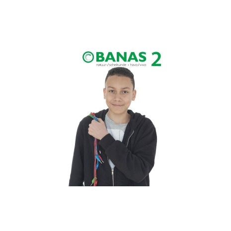 Afbeelding van Banas : havo/vwo 2 : Tekstboek Afbeelding van Banas : havo/vwo 2 : Tekstboek