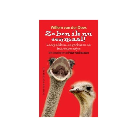 Afbeelding van Zo ben ik nu eenmaal! Afbeelding van Zo ben ik nu eenmaal!