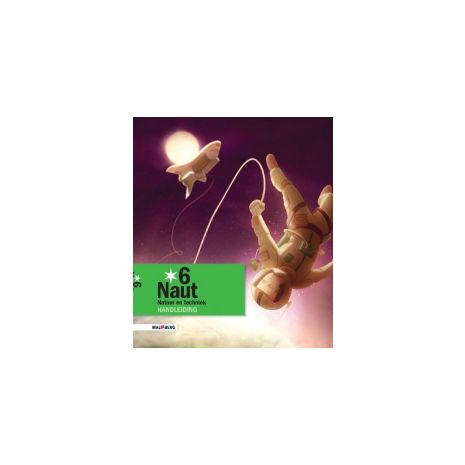 Afbeelding van Naut : Groep 6 : Handleiding Afbeelding van Naut : Groep 6 : Handleiding