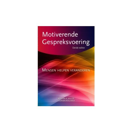 Afbeelding van Motiverende gespreksvoering Afbeelding van Motiverende gespreksvoering