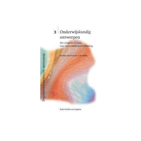 Afbeelding van Onderwijskundig ontwerpen Afbeelding van Onderwijskundig ontwerpen