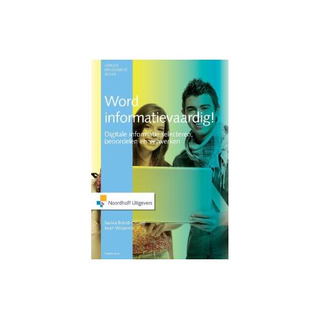 Afbeelding van Word informatievaardig! Afbeelding van Word informatievaardig!