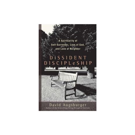 Afbeelding van Dissident Discipleship