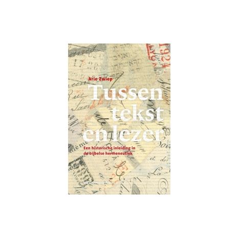 Afbeelding van Tussen tekst en lezer I Afbeelding van Tussen tekst en lezer I