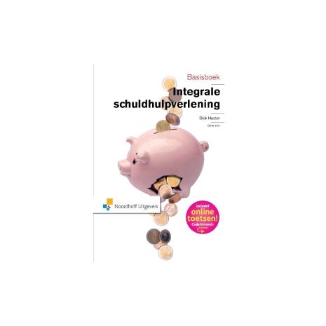 Afbeelding van Integrale Schuldhulpverlening Afbeelding van Integrale Schuldhulpverlening
