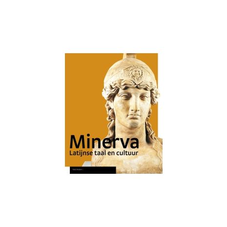 Afbeelding van Minerva 1e dr : vwo 1 : Tekstboek Afbeelding van Minerva 1e dr : vwo 1 : Tekstboek