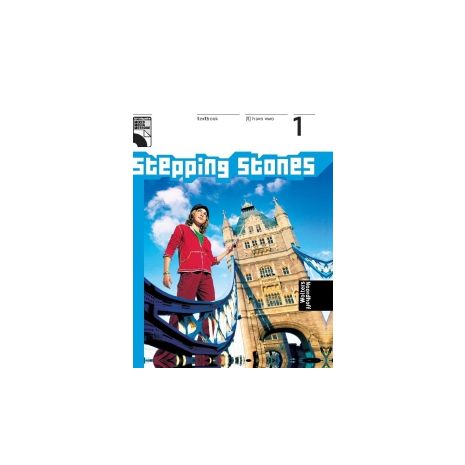 Afbeelding van voorbeeldproduct Stepping stones 3e ed : 1(t)hv : Textbook Afbeelding van voorbeeldproduct Stepping stones 3e ed : 1(t)hv : Textbook