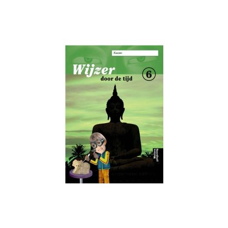 Afbeelding van voorbeeldproduct Wijzer door de tijd 2e ed : Groep 6 : Werkboek