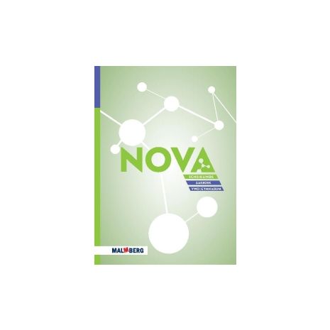 Afbeelding van Nova Scheikunde 1e ed : vwo/gymnasium : Zakboek Afbeelding van Nova Scheikunde 1e ed : vwo/gymnasium : Zakboek
