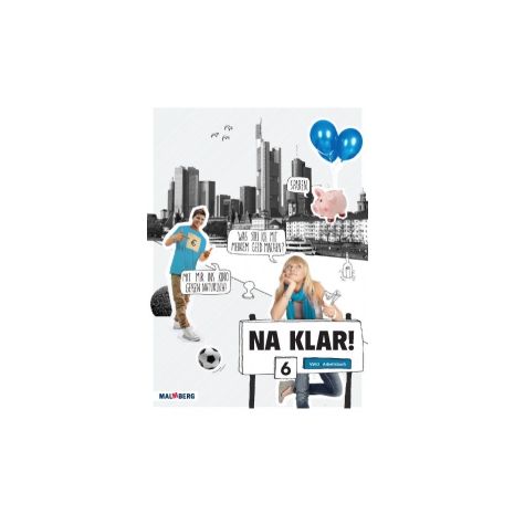 Afbeelding van Na klar! 4e dr : 6 vwo : Arbeitsbuch Afbeelding van Na klar! 4e dr : 6 vwo : Arbeitsbuch