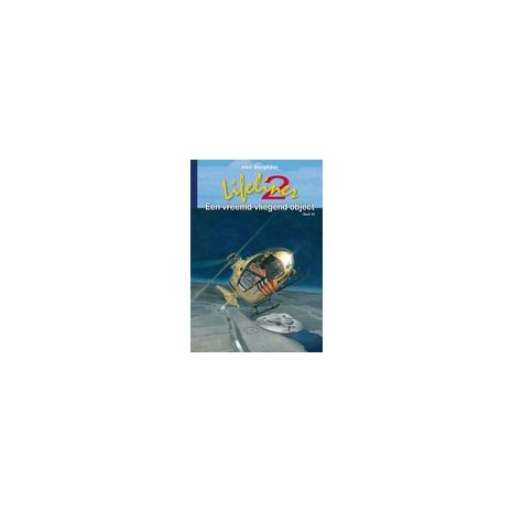 Afbeelding van Lifeliner 2 : een vreemd vliegend object (Lifeliner serie) Afbeelding van Lifeliner 2 : een vreemd vliegend object (Lifeliner serie)