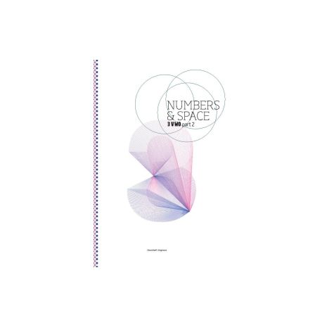 Afbeelding van Numbers & space 10e ed : 3 vwo 2 : Textbook Afbeelding van Numbers & space 10e ed : 3 vwo 2 : Textbook