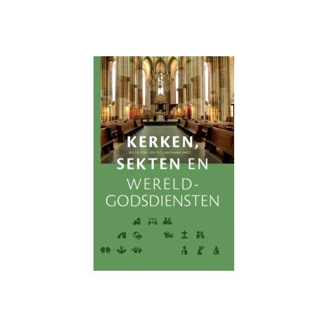 Afbeelding van Kerken, sekten en wereldgodsdiensten Afbeelding van Kerken, sekten en wereldgodsdiensten