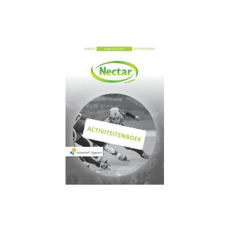 Afbeelding van Nectar biologie : 2+3 havo/vwo A : Activiteitenboek