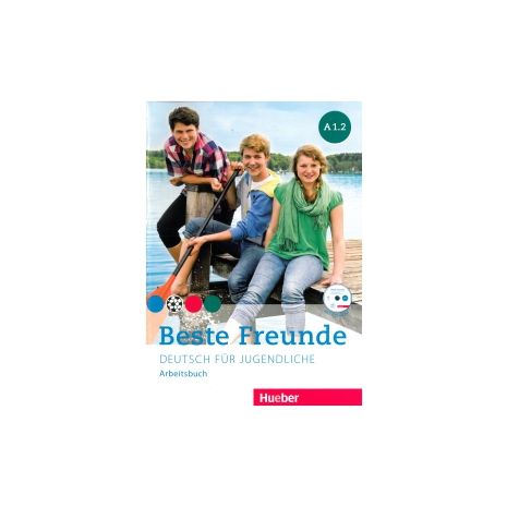 Afbeelding van Beste Freunde : A1.1 und A1.2 : Arbeitsbuch Afbeelding van Beste Freunde : A1.1 und A1.2 : Arbeitsbuch