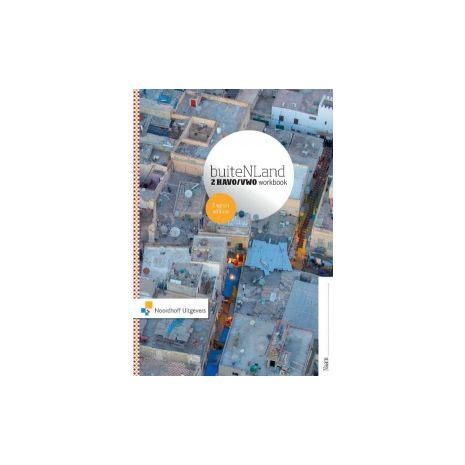 Afbeelding van BuiteNLand 3rd ed : 2 havo/vwo : Workbook