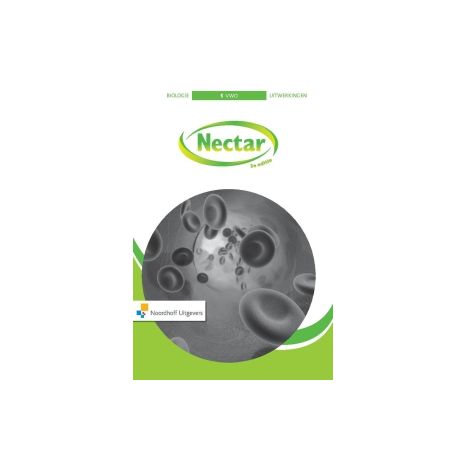 Afbeelding van Nectar biologie 3e ed : 5 vwo : Uitwerkingen Afbeelding van Nectar biologie 3e ed : 5 vwo : Uitwerkingen