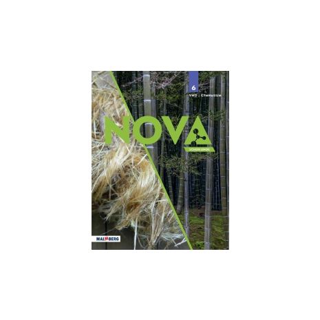 Afbeelding van Nova Scheikunde 1e ed : 6 vwo/gymnasium : Leeropdrachtenboek Afbeelding van Nova Scheikunde 1e ed : 6 vwo/gymnasium : Leeropdrachtenboek