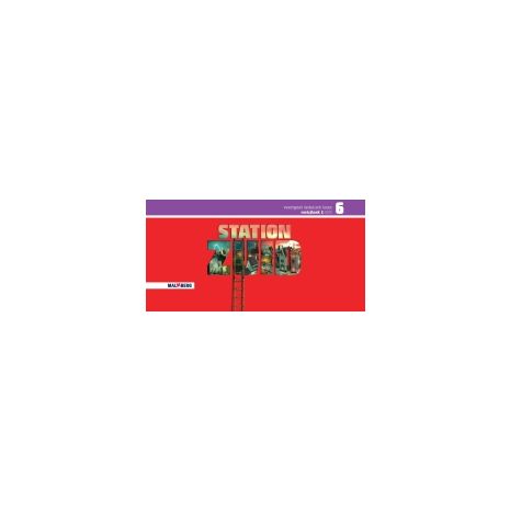 Afbeelding van Station Zuid : Groep 6 2 AVI E6 : Roetsjboek Afbeelding van Station Zuid : Groep 6 2 AVI E6 : Roetsjboek