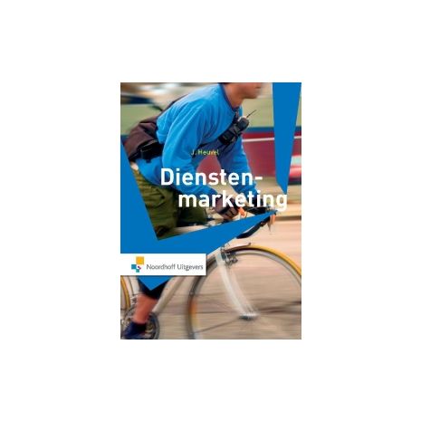 Afbeelding van Dienstenmarketing Afbeelding van Dienstenmarketing