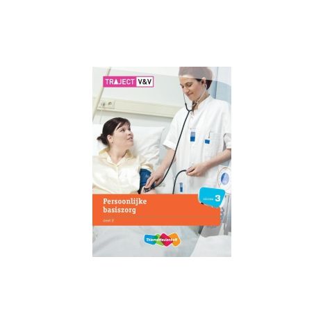 Afbeelding van Persoonlijke basiszorg 2 : niveau 3 Afbeelding van Persoonlijke basiszorg 2 : niveau 3