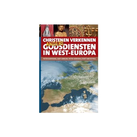 Afbeelding van Christenen verkennen andere godsdiensten in West-Europa Afbeelding van Christenen verkennen andere godsdiensten in West-Europa