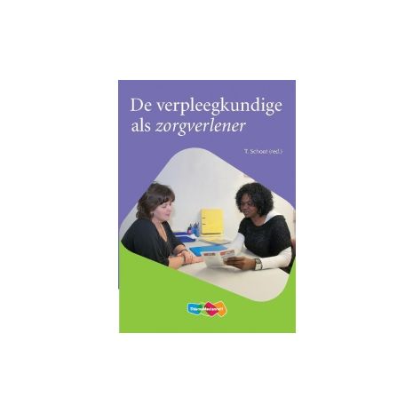 Afbeelding van De verpleegkundige als zorgverlener