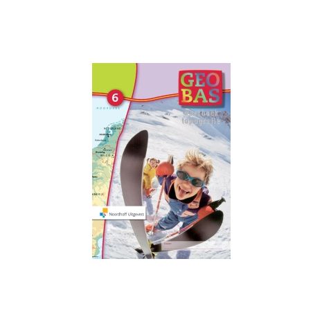 Afbeelding van Geobas Topografie 1e dr : Groep 6 : Werkboek Afbeelding van Geobas Topografie 1e dr : Groep 6 : Werkboek