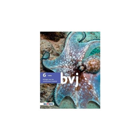 Afbeelding van BVJ 5e ed : 6 vwo : Leeropdrachtenboek Afbeelding van BVJ 5e ed : 6 vwo : Leeropdrachtenboek