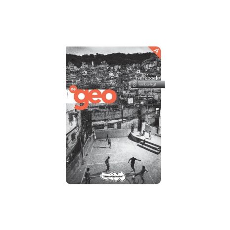 Afbeelding van De geo 9e ed : 2 vmbo-kgt AB : Werkboek Afbeelding van De geo 9e ed : 2 vmbo-kgt AB : Werkboek