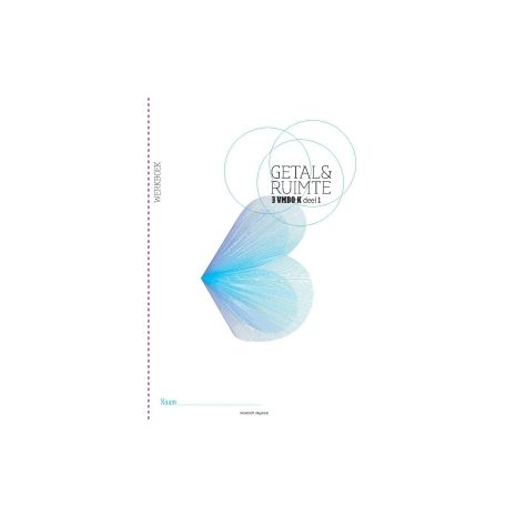 Afbeelding van Getal & ruimte 10e ed : 3 vmbo-k 1 : Werkboek Afbeelding van Getal & ruimte 10e ed : 3 vmbo-k 1 : Werkboek