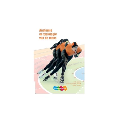 Afbeelding van Anatomie en fysiologie van de mens Afbeelding van Anatomie en fysiologie van de mens