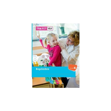 Afbeelding van Traject V&V : Begeleiden : niveau 4 Afbeelding van Traject V&V : Begeleiden : niveau 4