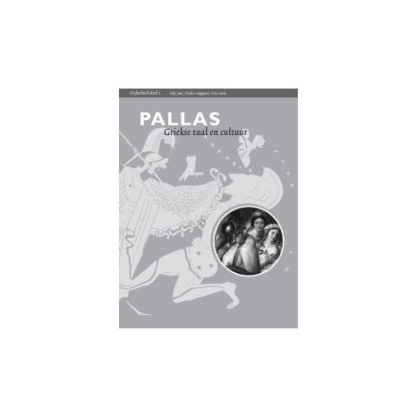 Afbeelding van Pallas 4e dr : gymnasium 1 : Oefenboek Afbeelding van Pallas 4e dr : gymnasium 1 : Oefenboek