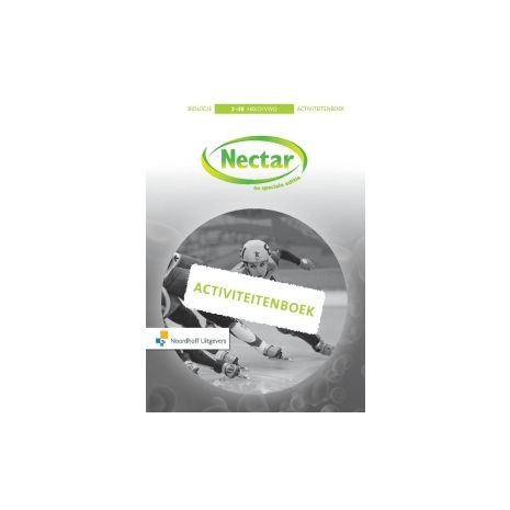 Afbeelding van Nectar 4e spec. ed : 2+3 havo/vwo B : Activiteitenboek Afbeelding van Nectar 4e spec. ed : 2+3 havo/vwo B : Activiteitenboek